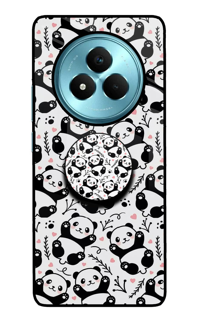 Cute Panda Realme Narzo 80 Pro 5G Pop Case by Casekaro