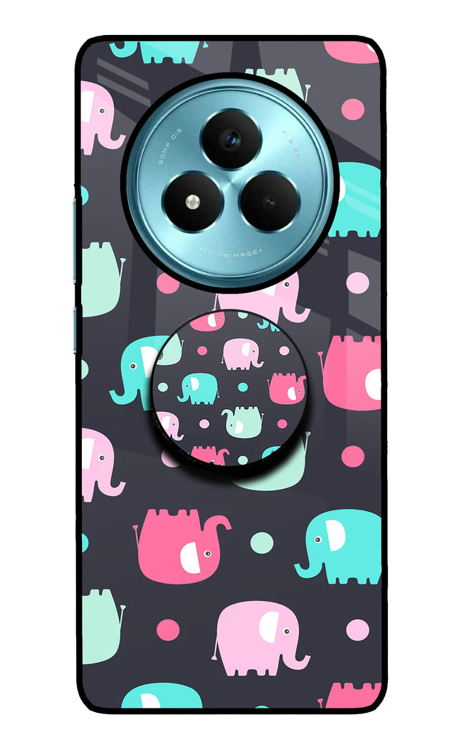 Baby Elephants Realme Narzo 80 Pro 5G Pop Case by Casekaro