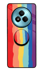 Rainbow Realme Narzo 80 Pro 5G Pop Case by Casekaro