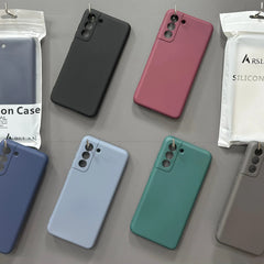 Soft Silicone Mi 11X/11X Pro Back Cover