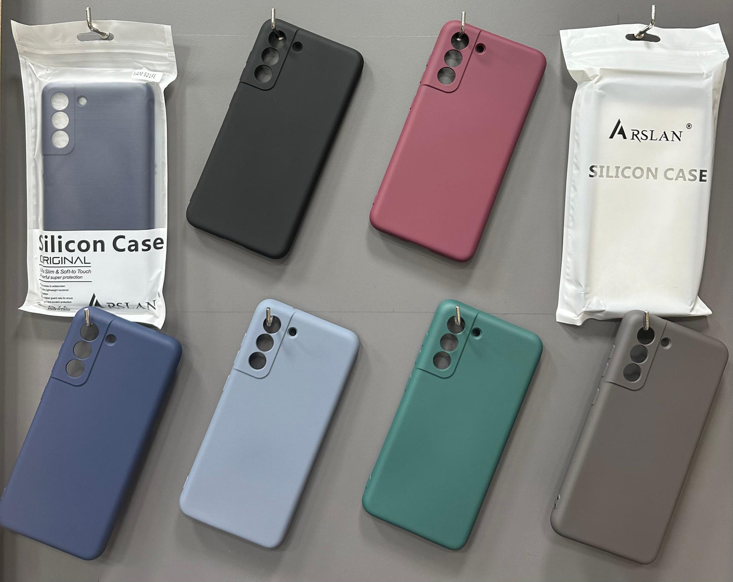 Soft Silicone Redmi A1/A2 Back Cover