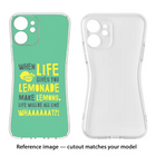 Quote Nokia C12/C12 Pro Soft Case Back Cover by Casekaro