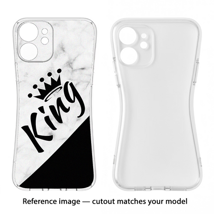 King Redmi 9 Power Soft Case Back Cover by Casekaro