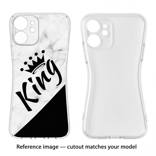 King Vivo V5/V5s Soft Case Back Cover by Casekaro