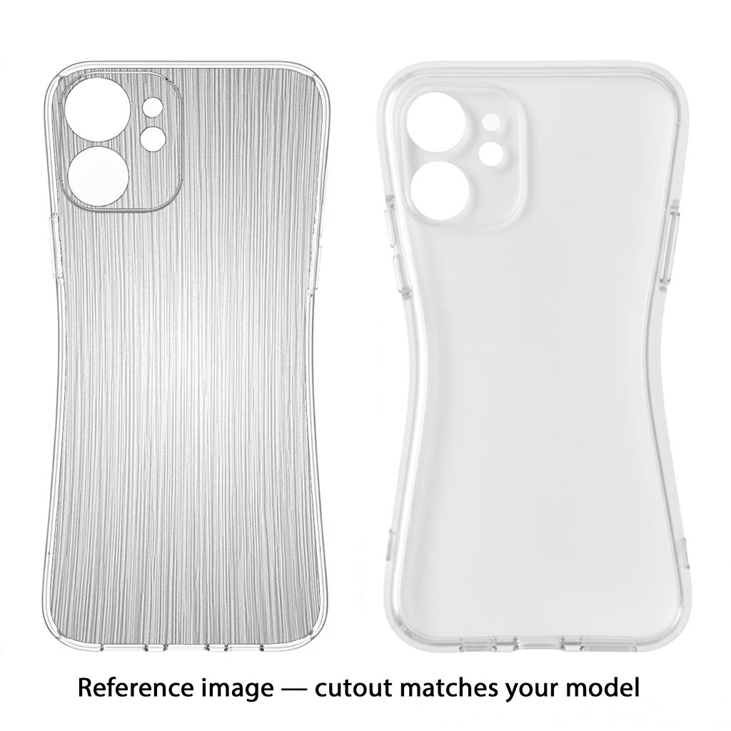 Wooden Grey Texture iPhone 17 Pro Max Soft Case Back Cover by Casekaro