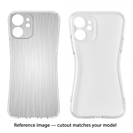 Wooden Grey Texture Nothing Phone 2 Soft Case Back Cover by Casekaro