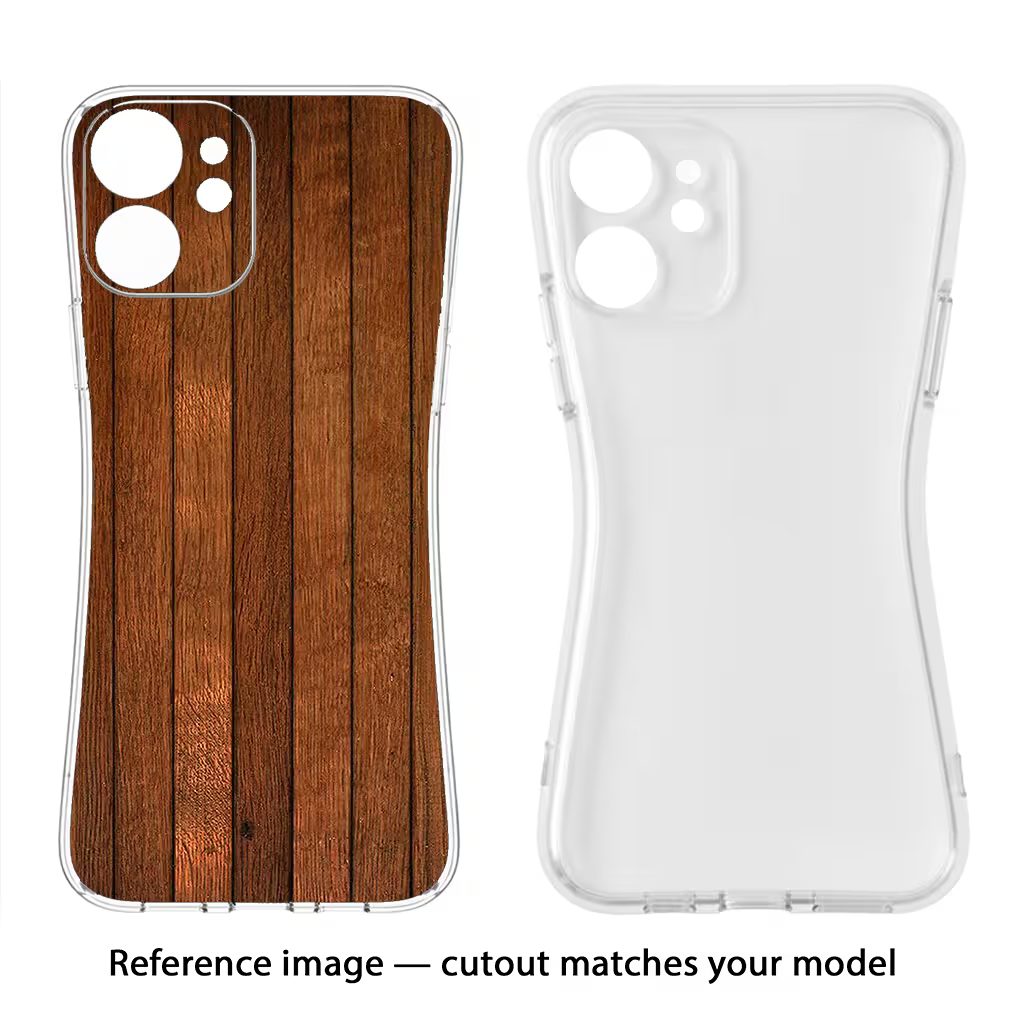 Wooden Artwork Bands Samsung F15 5G Soft Case Back Cover by Casekaro
