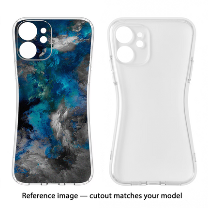 Artwork Oppo F11 Soft Case Back Cover by Casekaro