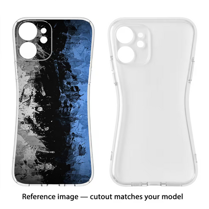 Artistic Design Samsung J6 Soft Case Back Cover by Casekaro