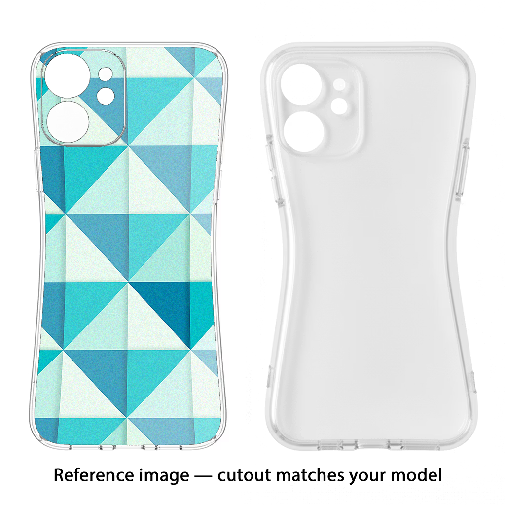 Abstract Oppo A5 5G Soft Case Back Cover by Casekaro