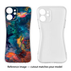 Artwork Paint Oppo A31 Soft Case Back Cover by Casekaro