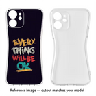 Everything Will Be Ok Oneplus 6 Soft Case Back Cover by Casekaro