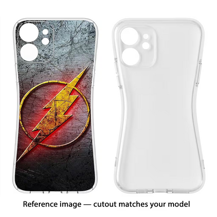 Flash Vivo Y16 Soft Case Back Cover by Casekaro