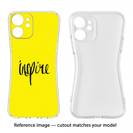 Inspire Nothing Phone 3A Soft Case Back Cover by Casekaro