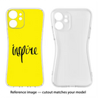 Inspire Oppo A3 Pro 5G Soft Case Back Cover by Casekaro