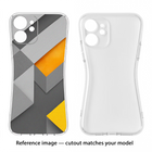Abstract iPhone 17 Soft Case Back Cover by Casekaro
