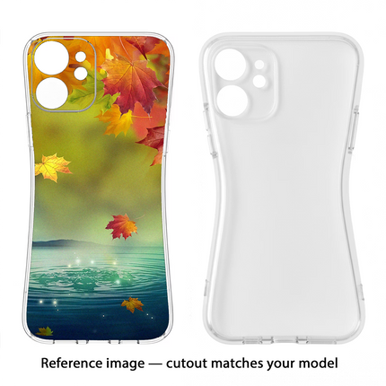 Flowers Moto Edge 40 Neo Soft Case Back Cover by Casekaro
