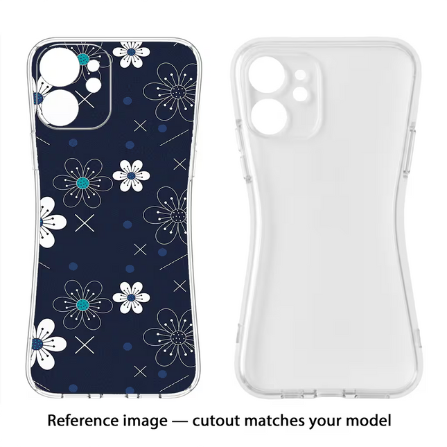 Flowers Vivo Y19/U20 Soft Case Back Cover by Casekaro