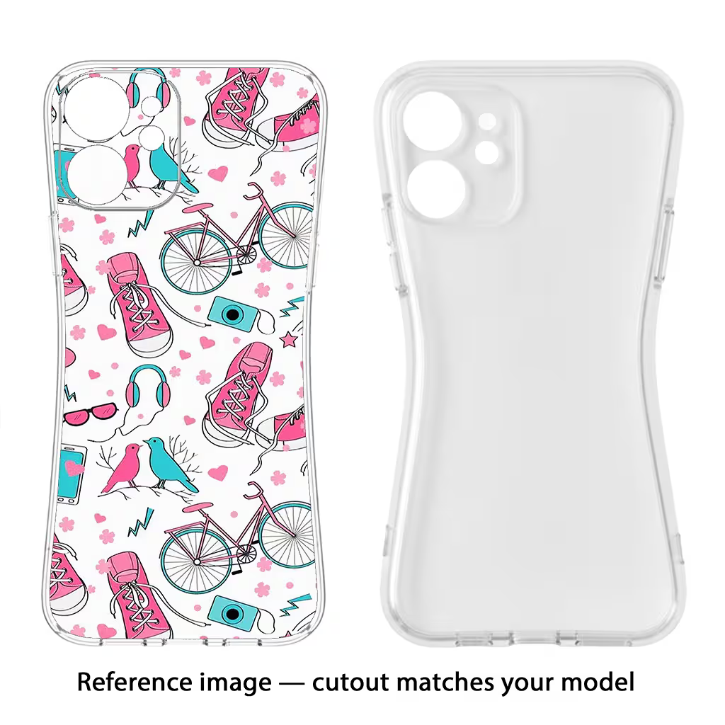 Artwork Google Pixel 4A Soft Case Back Cover by Casekaro