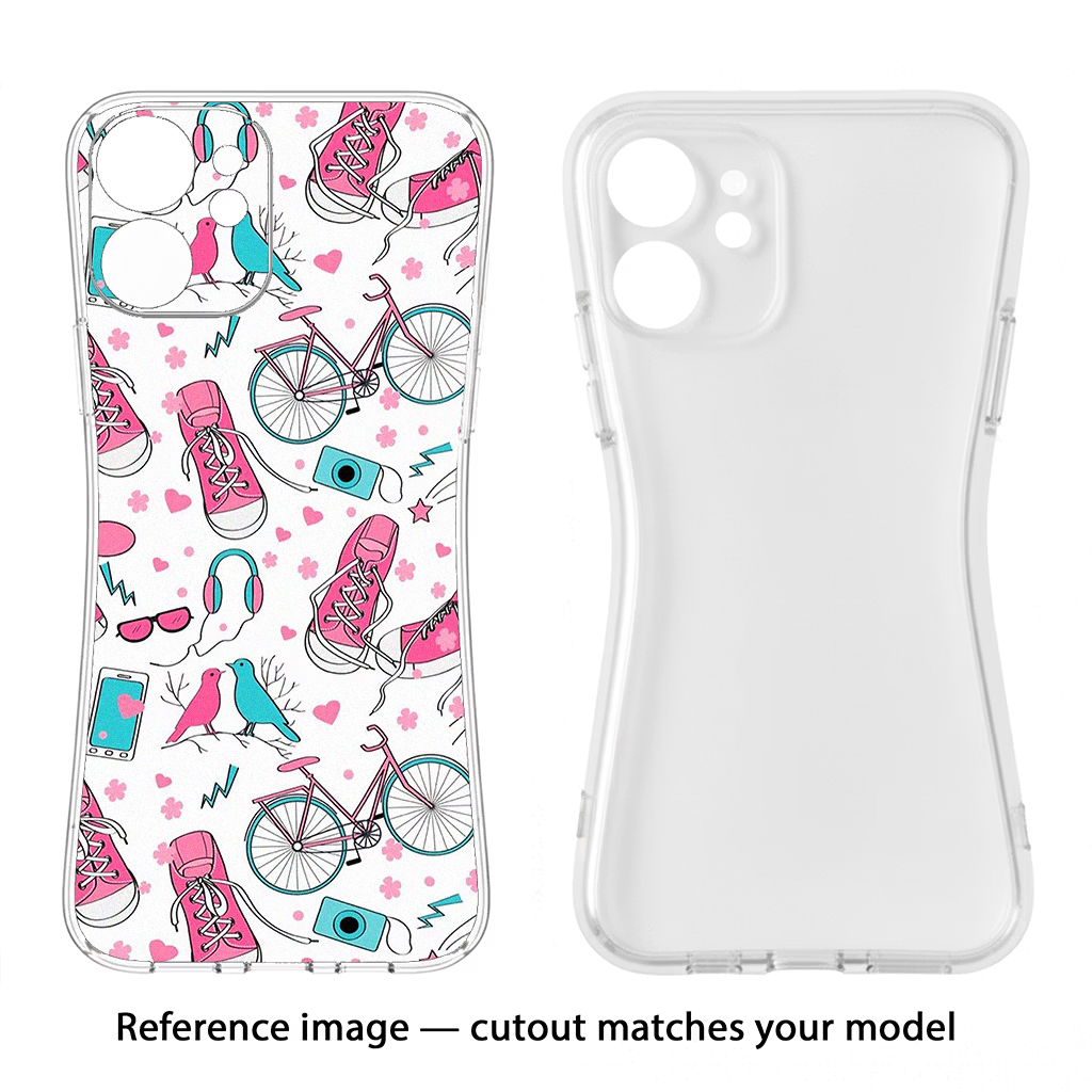 Artwork iPhone 13 Pro Max Soft Case Back Cover by Casekaro