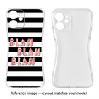 Blah Blah Blah Realme P4 Pro Soft Case Back Cover by Casekaro