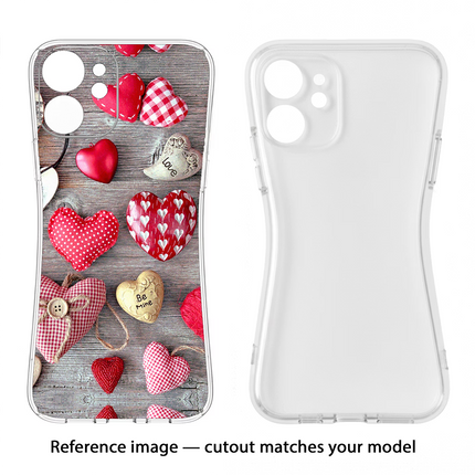 Love Wallpaper Redmi Note 10 Pro Max Soft Case Back Cover by Casekaro