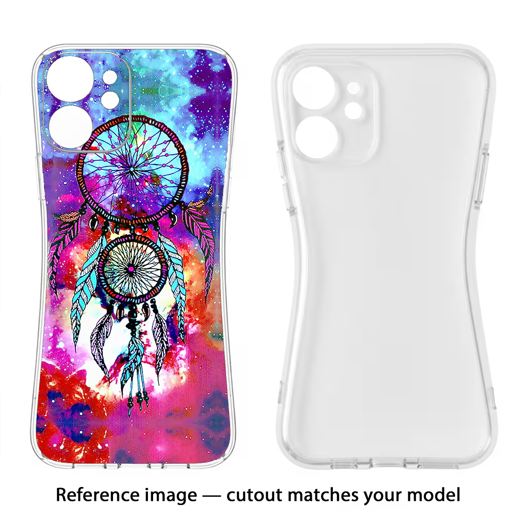 Dream Catcher Abstract Realme 8/8 Pro (not 5G) Soft Case Back Cover by Casekaro