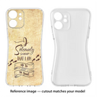 I Solemnly swear that i up to no good Google Pixel 4A Soft Case Back Cover by Casekaro