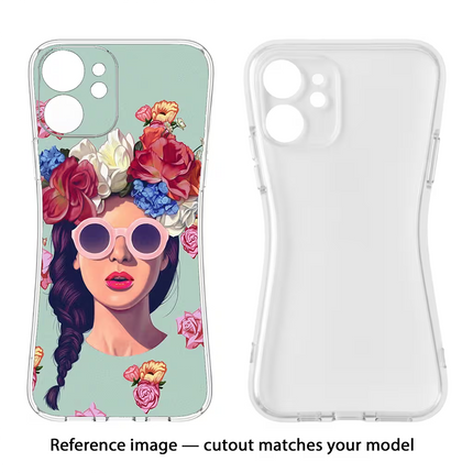Pretty Girl Oneplus Nord CE 5G Soft Case Back Cover by Casekaro