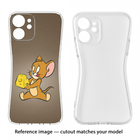 Jerry iPhone 14 Plus Soft Case Back Cover by Casekaro