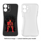 Ironman Throne Google Pixel 4A Soft Case Back Cover by Casekaro