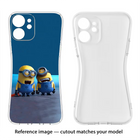 Minion Laughing Realme P4 Pro Soft Case Back Cover by Casekaro