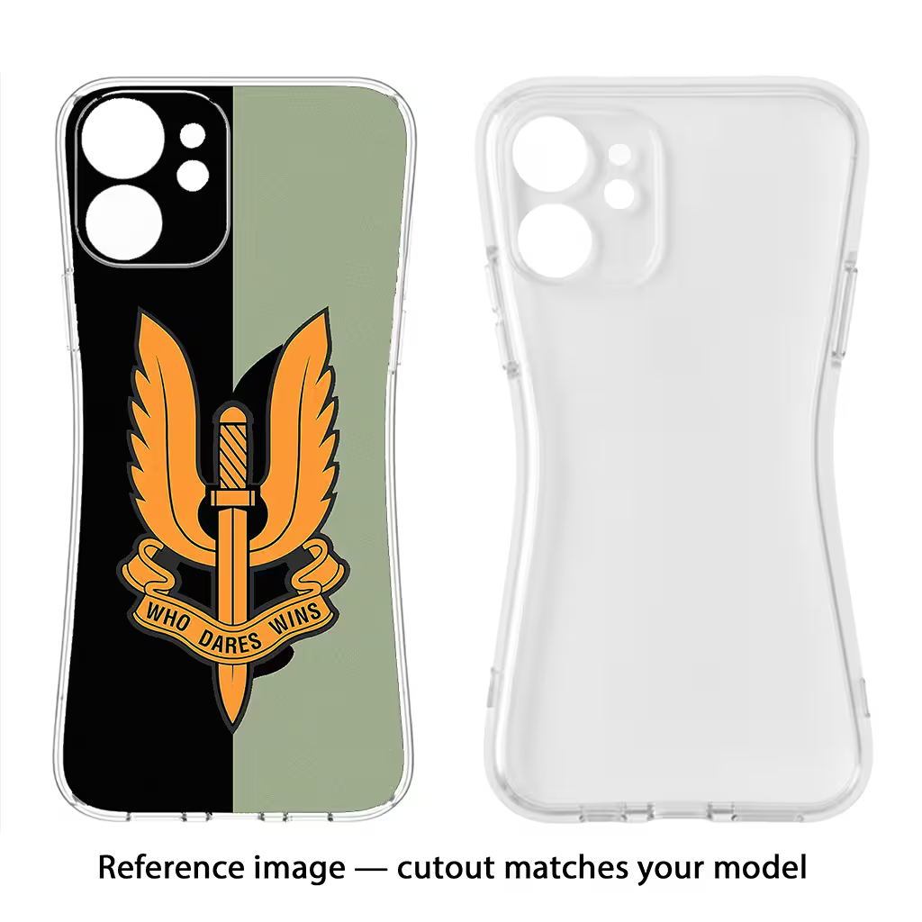 Balidan Logo Oneplus 8 Soft Case Back Cover by Casekaro