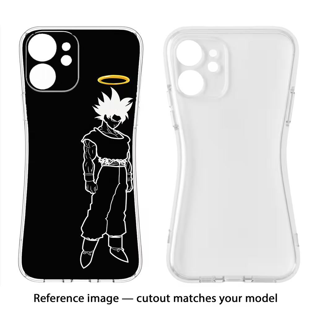 DBS Character Redmi Note 5 Soft Case Back Cover by Casekaro
