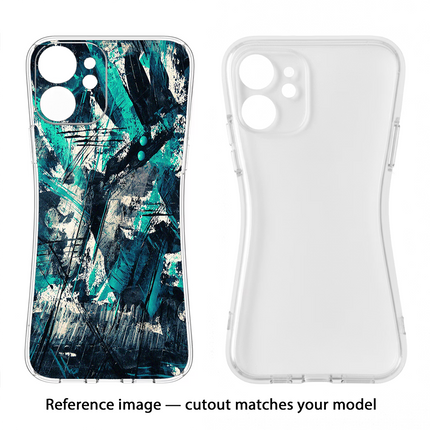 Artwork Samsung A35 5G Soft Case Back Cover by Casekaro
