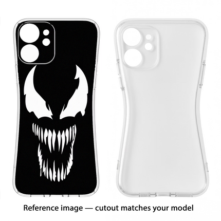 Venom Nothing Phone 3A Soft Case Back Cover by Casekaro