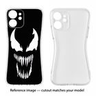 Venom iPhone 11 Pro Soft Case Back Cover by Casekaro