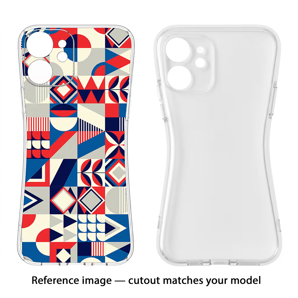 Colorful Pattern Vivo V30 Pro 5G Soft Case Back Cover by Casekaro