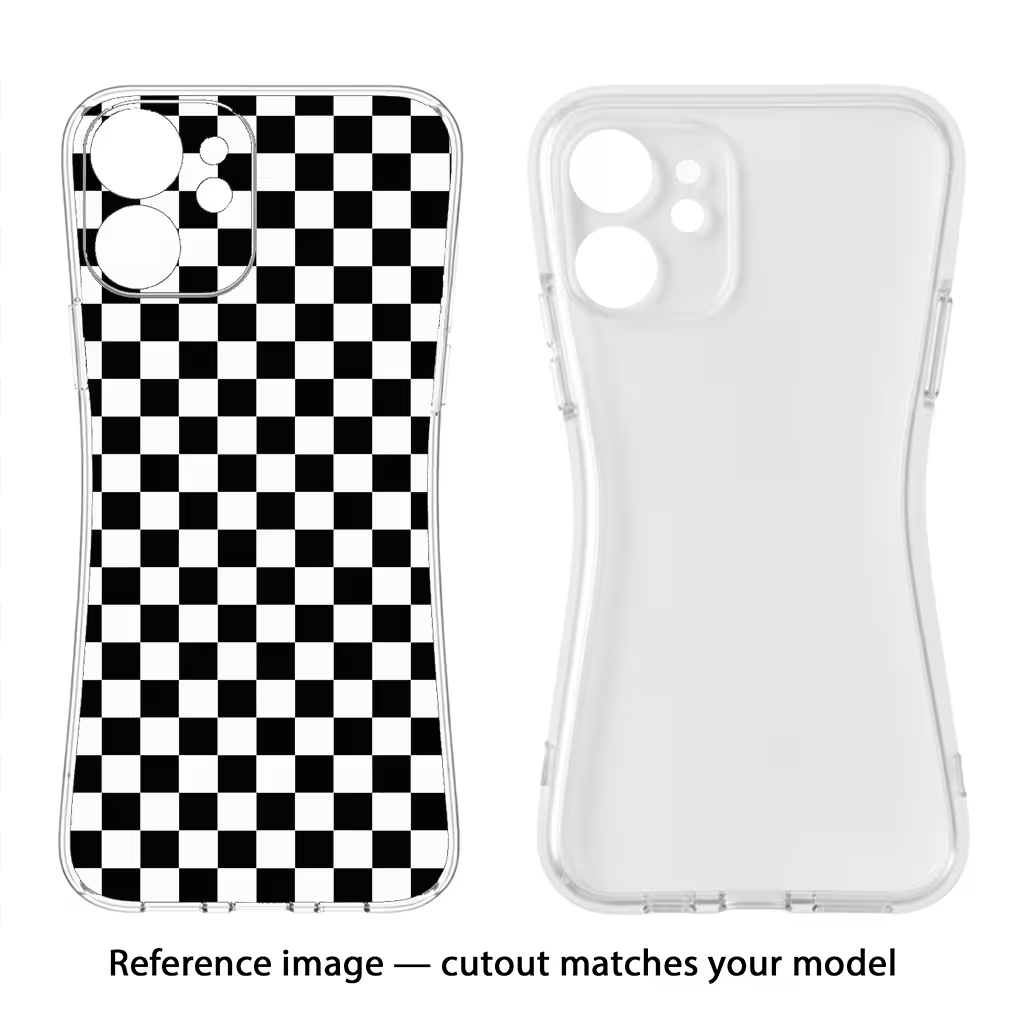 Chess Board Samsung A15 5G Soft Case Back Cover by Casekaro
