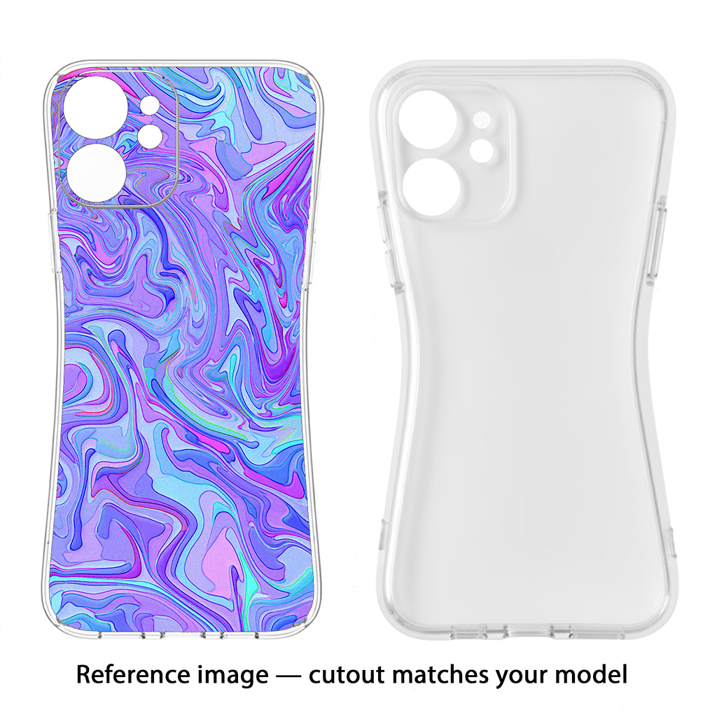 Glitter iPhone 15 Pro Max Soft Case Back Cover by Casekaro