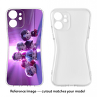 BTS Chibi iPhone 15 Pro Soft Case Back Cover by Casekaro