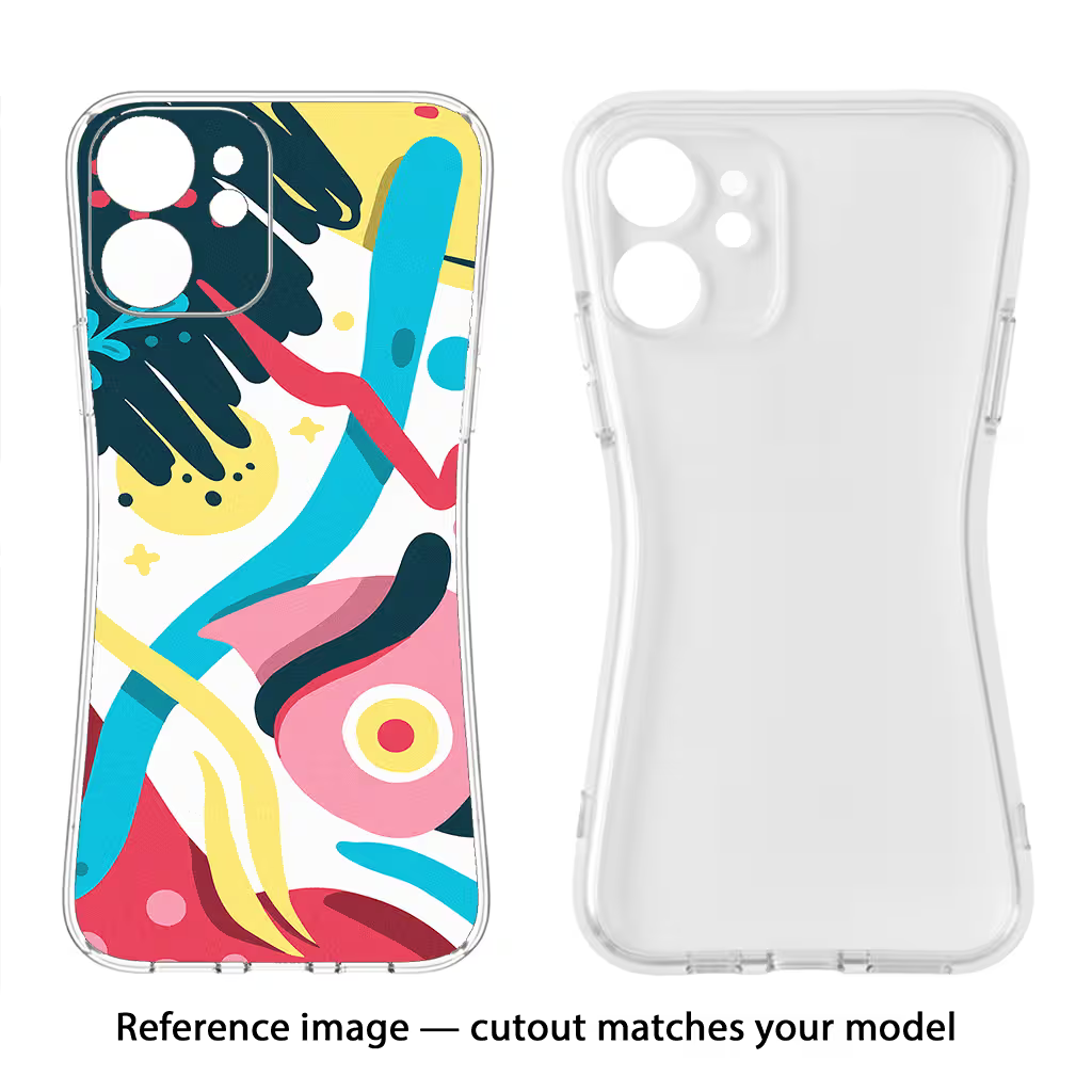 Trippy Realme C2 Soft Case Back Cover by Casekaro