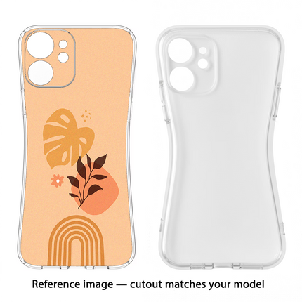 Bohemian Art Samsung A35 5G Soft Case Back Cover by Casekaro