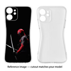 Deadpool Realme P3 Soft Case Back Cover by Casekaro