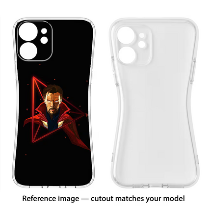 Doctor Ordinary Realme 2 Pro Soft Case Back Cover by Casekaro
