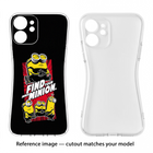 Find your inner Minion iPhone 14 Pro Max Soft Case Back Cover by Casekaro