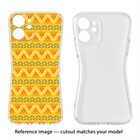Tribal Pattern Oneplus 7T Pro Soft Case Back Cover by Casekaro