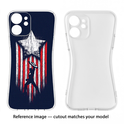Captain America Marvel Art Samsung A35 5G Soft Case Back Cover by Casekaro