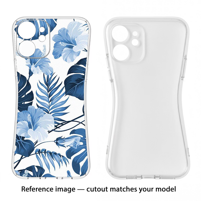 Fabric Art Redmi 8A Soft Case Back Cover by Casekaro