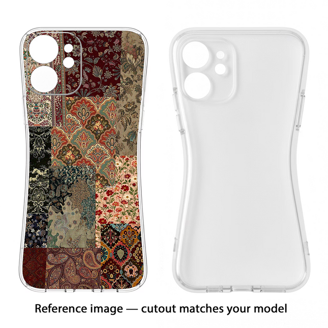 Desi Print Poco M3 Soft Case Back Cover by Casekaro